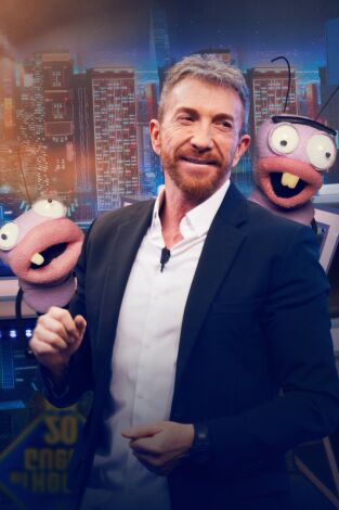 El hormiguero: Juan y Medio