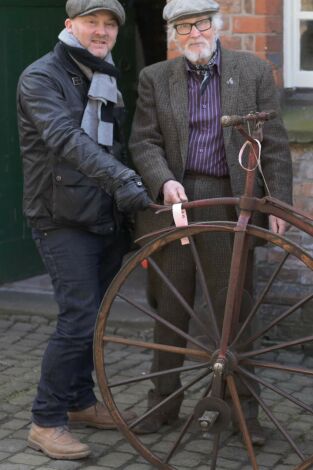 Maestros de la restauración: Recorriendo castillos en Alemania