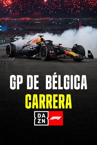 Mundial de Fórmula 1 (T2024): GP de Bélgica: Carrera