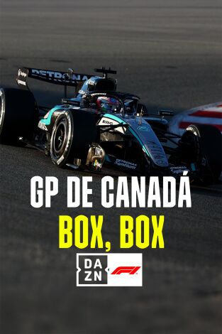 Mundial F1 - GP de Canadá (T2026): Box, Box