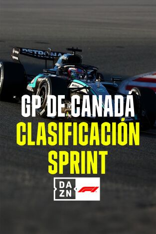 Mundial F1 - GP de Canadá (T2026): Clasificación Sprint