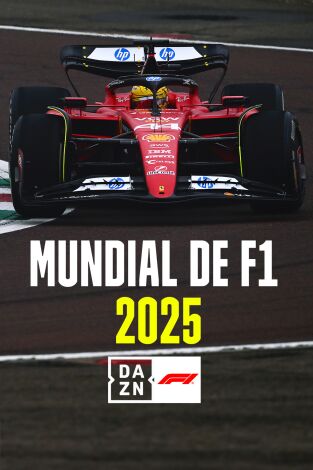 Código F1 (T2025): Azerbaiyán