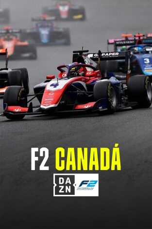 Campeonato F2 de la FIA - Canadá: Carrera