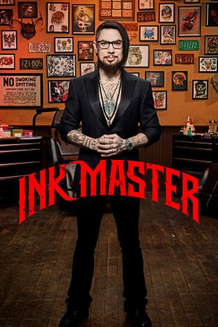 Ink Master: Return of the Masters: Sin mancha no hay victoria