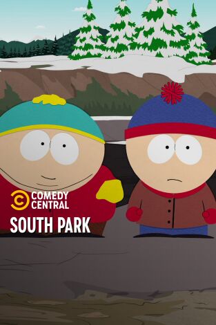 South Park (T19): Ep.3 La ciudad que es parte del pueblo