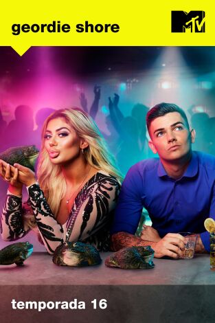 Geordie Shore: El viaje al baño