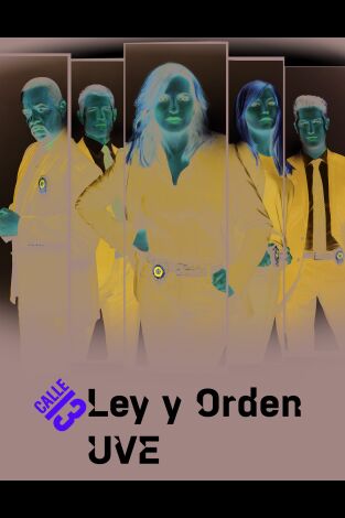 Ley y orden: unidad de Víctimas Especiales (T20): Ep.19 Queridos hermanos