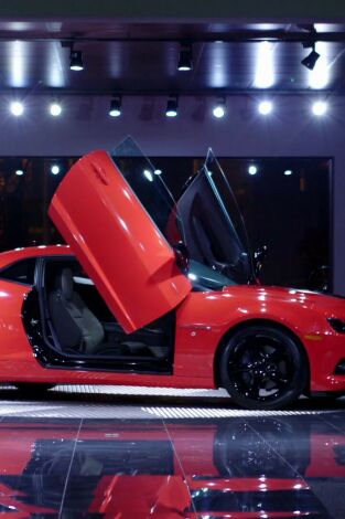 Supercoches a medida: Aston Martin Vantage