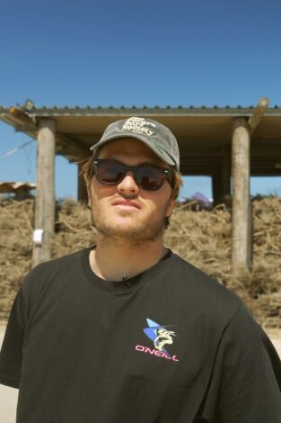 Locals (T1): Samuele Zuccali