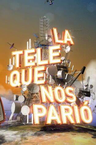 ¡Toma Salami!: La tv que nos parió: Episodio 105