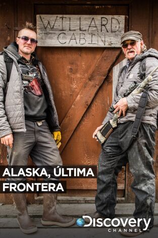 Alaska, última frontera: Bufalo 2 - Kilcher 0