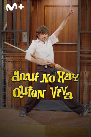 Aquí no hay quien viva (T6): Ep.4 Érase un colapso