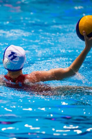 Liga femenina de waterpolo (T25/26): CN Sant Andreu - CN Mataró