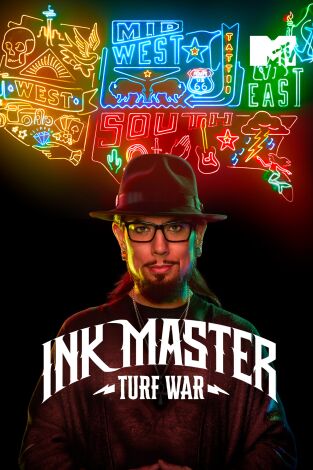 Ink Master: Mareados