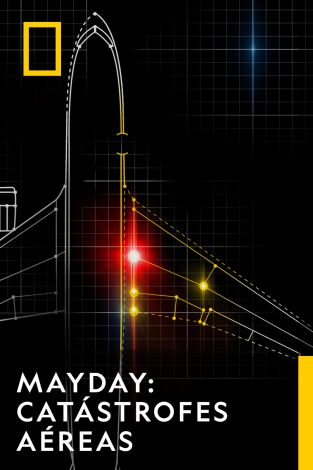 Mayday: catástrofes aéreas: Tragedia en Barajas