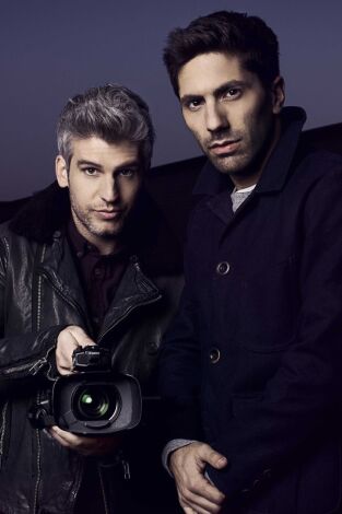 Catfish: mentiras en la red: Kya y Alyx