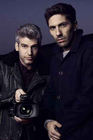 Catfish: mentiras en la red: Dylan y Savenia