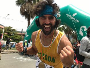 Maraton Man: Etiopía, nacidos para correr