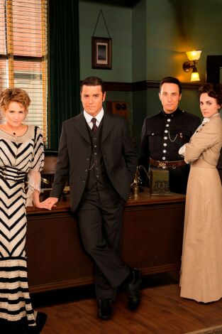 Los misterios de Murdoch (T8): Ep.4 Las bodas de Murdoch