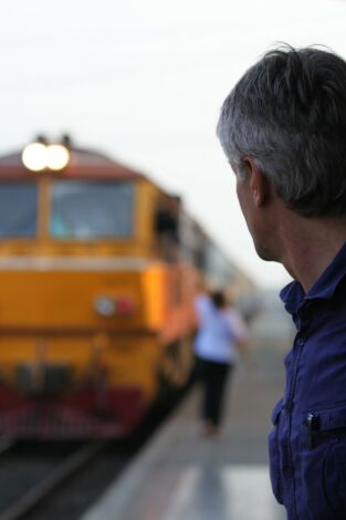 El mundo desde el tren: El Sur de Africa 1