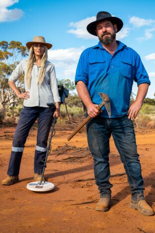 La fiebre del oro: Australia : Episodio 2