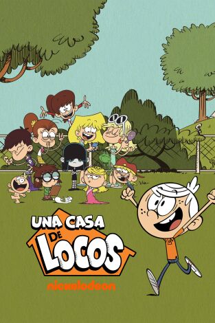 Una casa de locos (T6): Ep.9 Quien ríe el último / Temor al volante