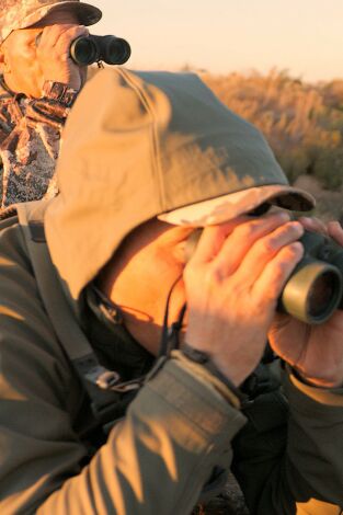 Browning x-bolt 2 la experiencia africana Ep.2