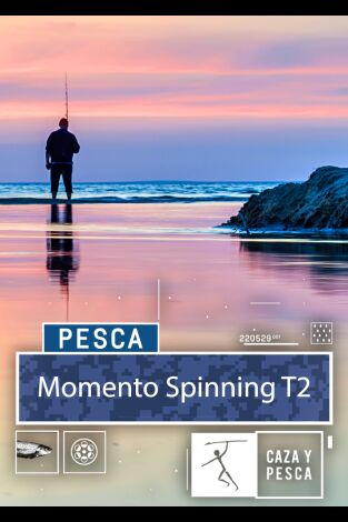 Momento Spinning: Daniel Villaronga