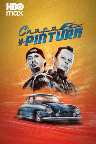 Chapa y pintura