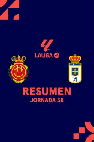 Resúmenes LALIGA EA Sports (T25/26): Mallorca - Real Oviedo