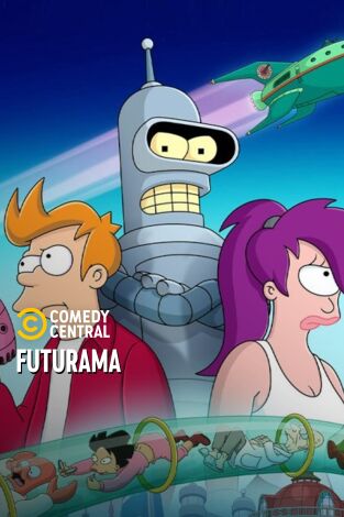 Futurama (T11): Ep.7 Ira contra la vacuna