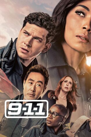 9-1-1 (T9): Ep.16 Señales de humo