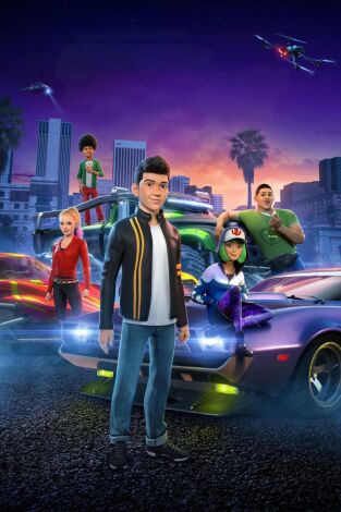 Fast & Furious: Espías a todo gas (T1): Ep.5 La bóveda celeste
