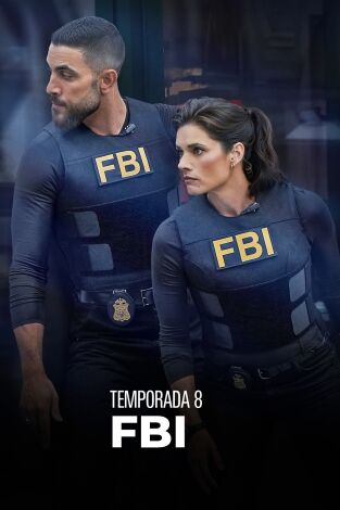 FBI (T8): Ep.20 Juego de roles