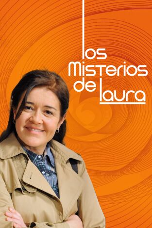 Los misterios de Laura (T3): Ep.11 Laura y el misterio de las caras de la verdad