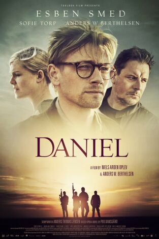 El segrest de Daniel Rye