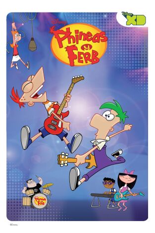 Phineas y Ferb (T2): Ep.53 El Pico
