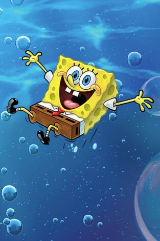 Bob Esponja Single Story (T15): Ep.40 Solo en la cúpula