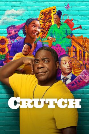 Crutch (T1): Ep.8 Crutch libre