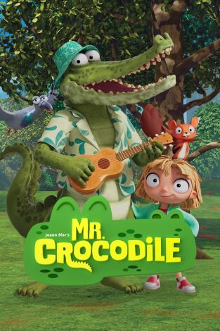 Mr. Cocodrilo (T1): Ep.7 Cocodrilo de seguridad / Cocodrilo con deportividad