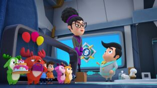 Deer Squad (T3): Ep.10 A lo grande / Talento para los problemas