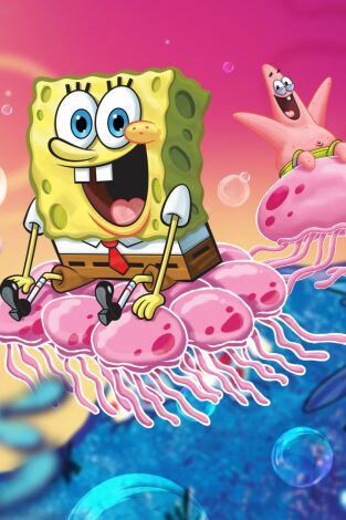 Bob Esponja (Single Story) (T14): Ep.9 Tanto enredado