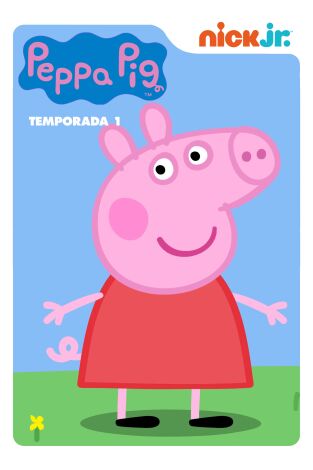 Peppa Pig (T1): Ep.41 El guiñol de Chloé