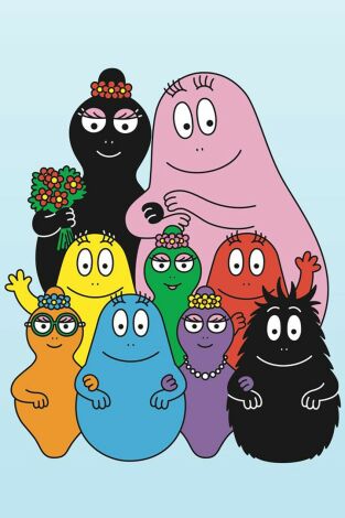 Barbapapa - ¡Una gran familia! single story (T1): Ep.21 El césped es siempre más verde