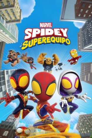 Marvel Spidey y su superequipo (T3): Ep.10 El caso de los minicoches / Trucos del Hada Madrina
