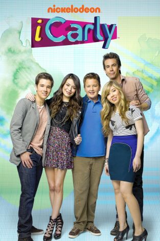 iCarly (T2): Ep.27 iCarly descubre que se besaron