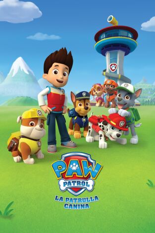 La Patrulla Canina (T3): Ep.20 La Patrulla y la mofeta / La Patrulla y la cría de ballena