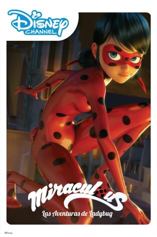 Prodigiosa: Las Aventuras De Ladybug (T1): Ep.18 Animan