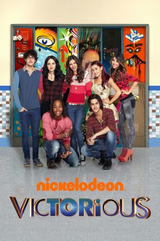 Victorious (T3): Ep.20 Tori reconcilia a Beck y Jade