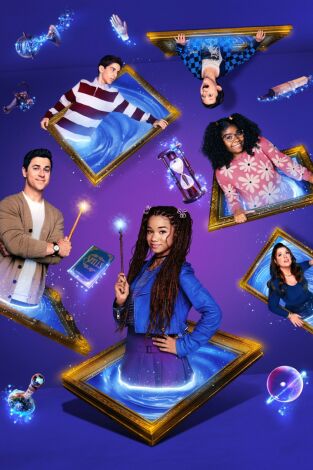 Vuelven los Magos de Waverly Place (T2): Ep.7 Reviérteme una vez más